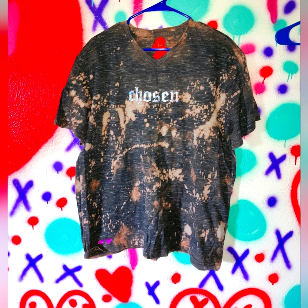 Christian one of a Kind size L